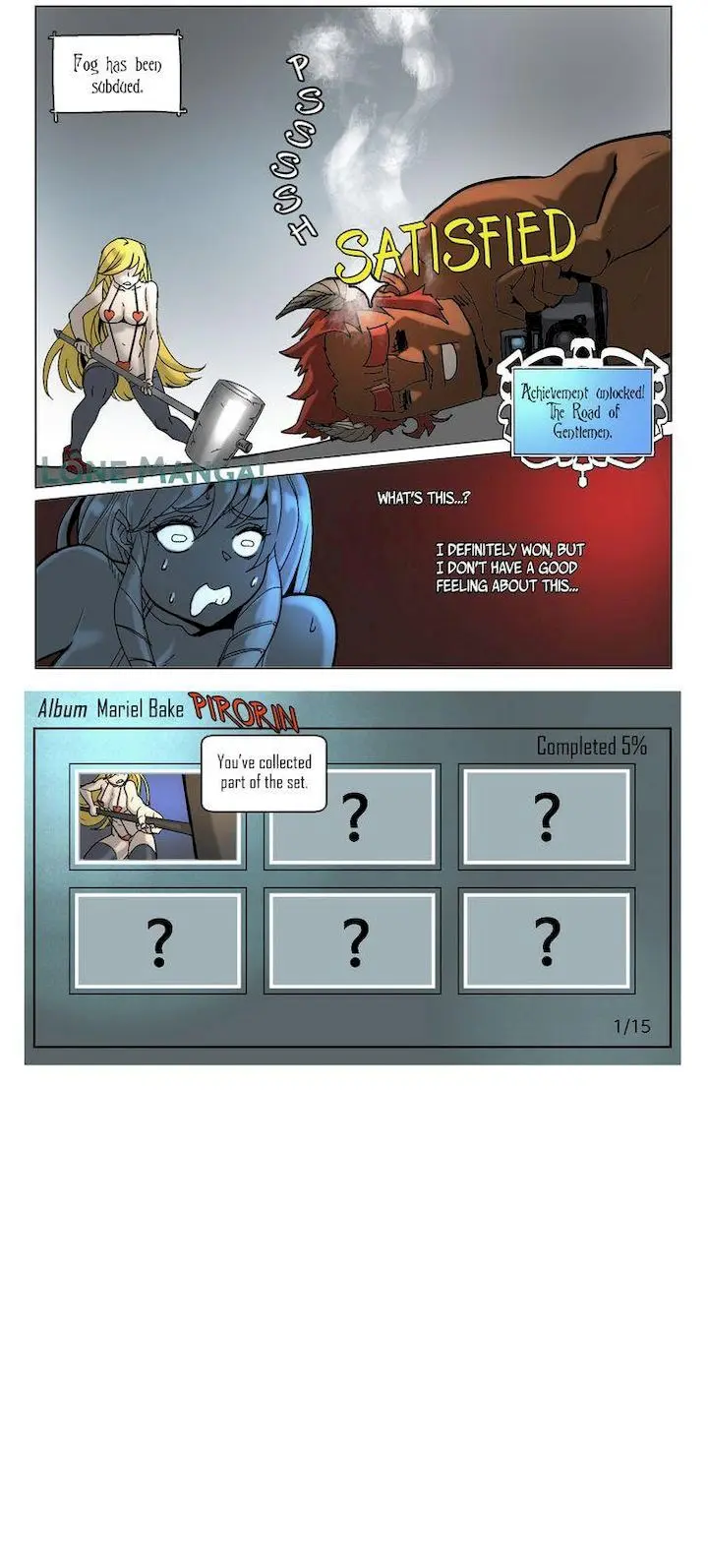 4 Cut Hero Episode 9 - Page 3