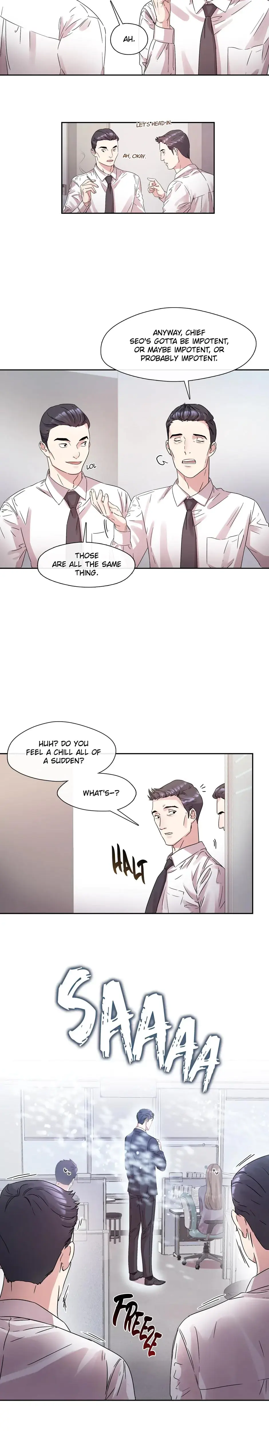 Be Good, Then I'll Be Sweeter Episode 1 - Page 11