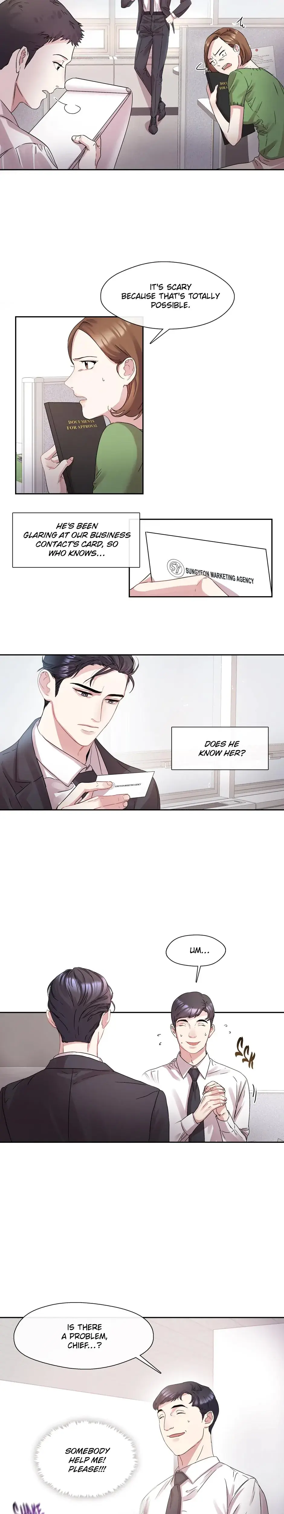 Be Good, Then I'll Be Sweeter Episode 1 - Page 13