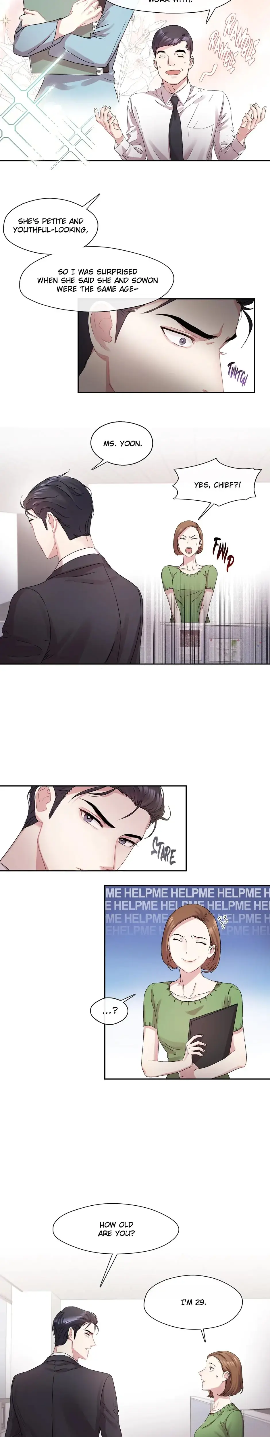 Be Good, Then I'll Be Sweeter Episode 1 - Page 15