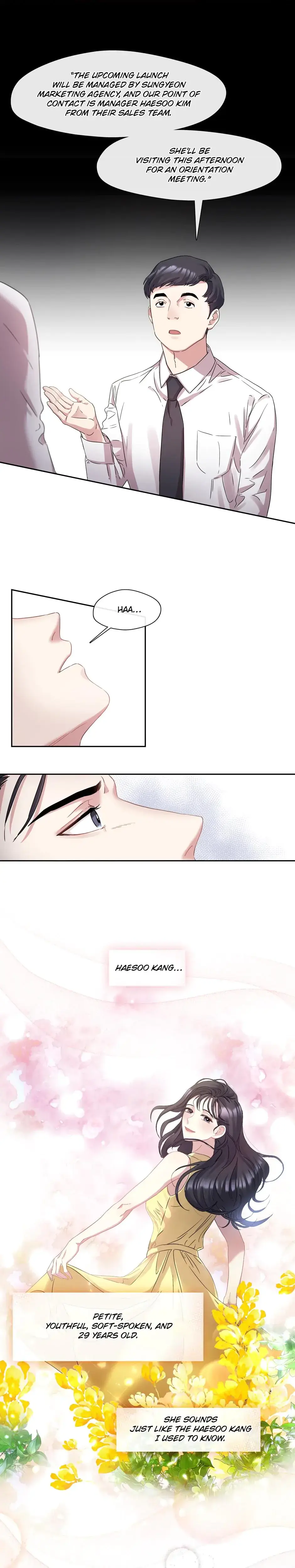 Be Good, Then I'll Be Sweeter Episode 1 - Page 18