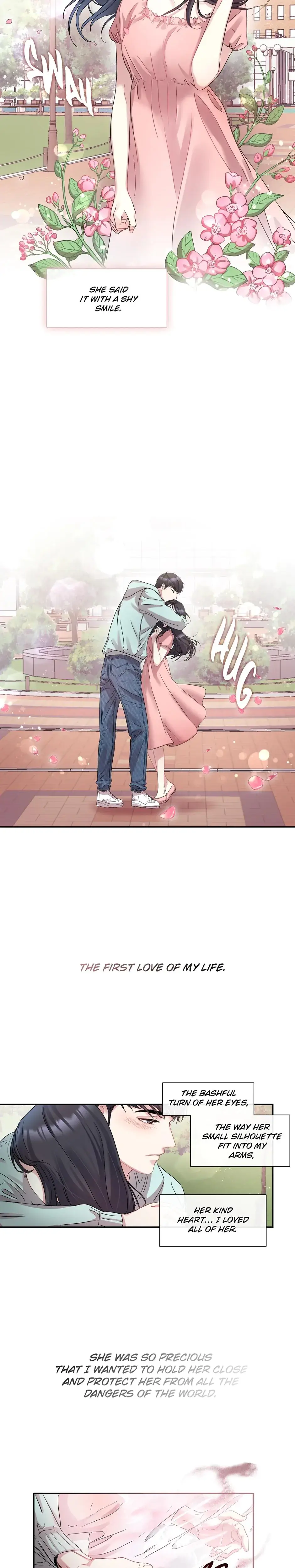 Be Good, Then I'll Be Sweeter Episode 1 - Page 2