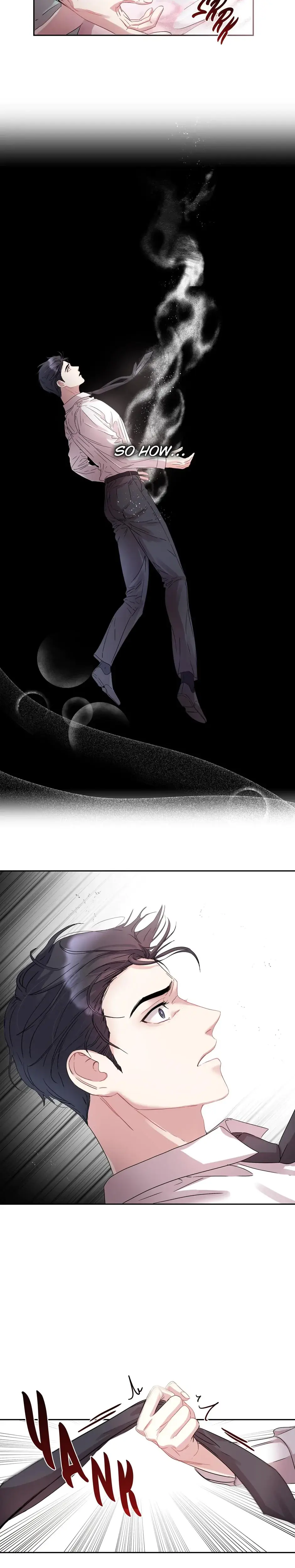 Be Good, Then I'll Be Sweeter Episode 1 - Page 3