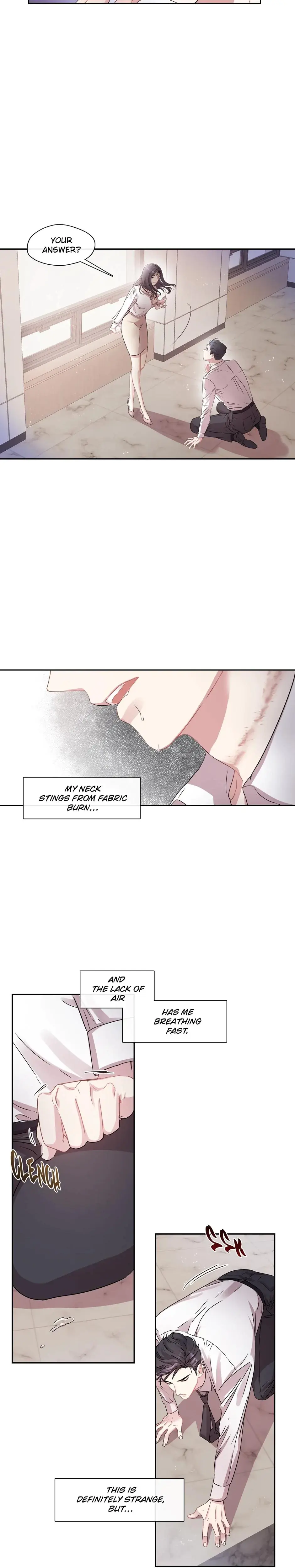 Be Good, Then I'll Be Sweeter Episode 1 - Page 6