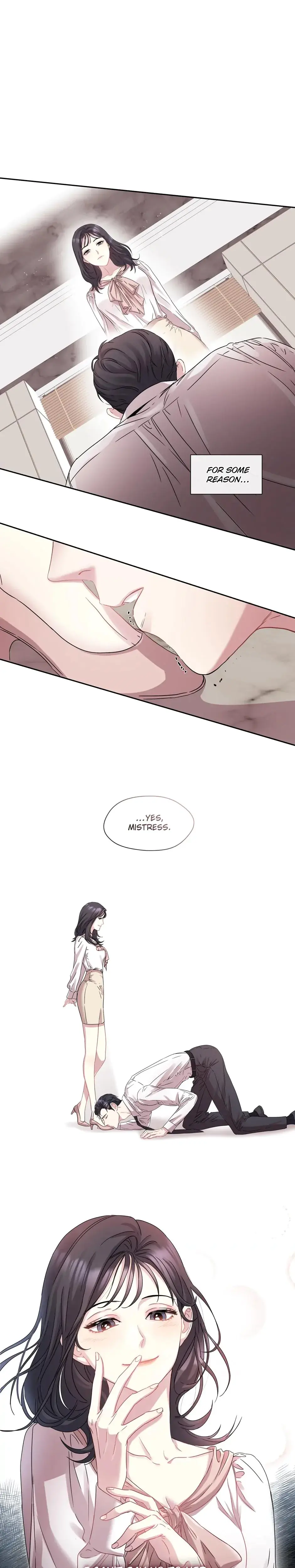 Be Good, Then I'll Be Sweeter Episode 1 - Page 7