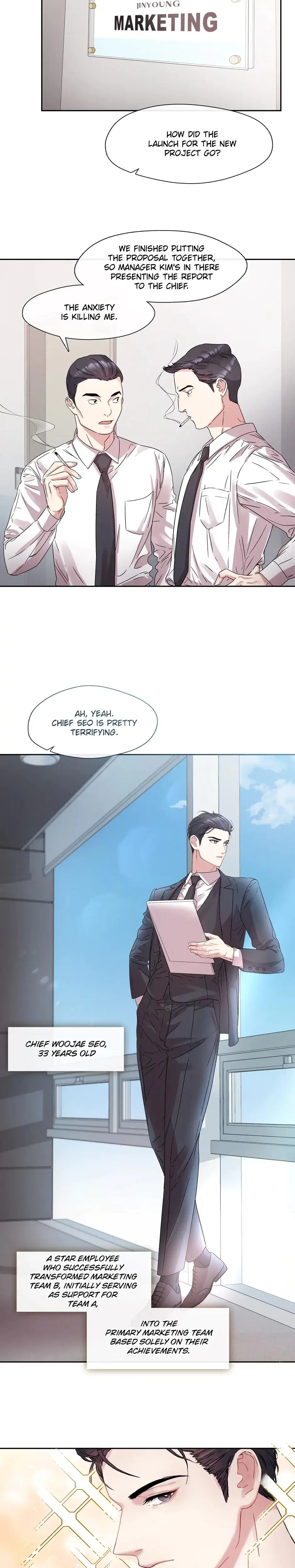 Be Good, Then I'll Be Sweeter Episode 1 - Page 9