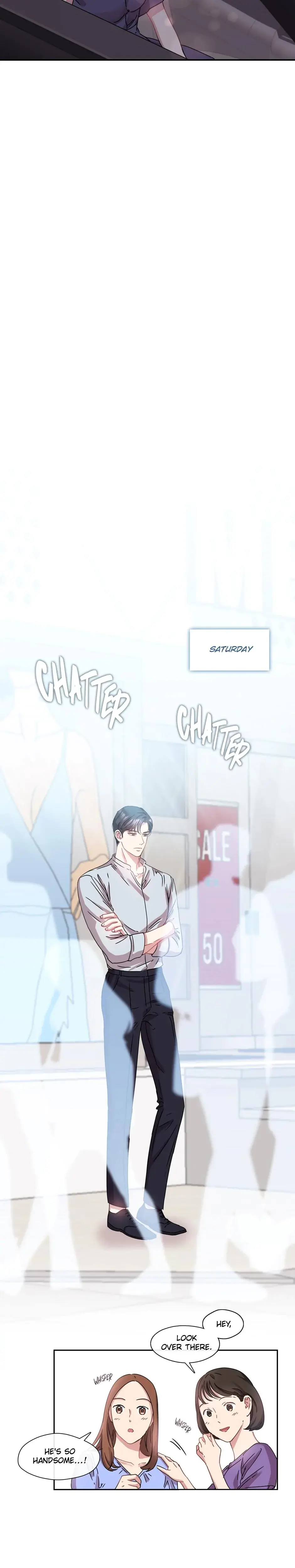 Be Good, Then I'll Be Sweeter Episode 10 - Page 10