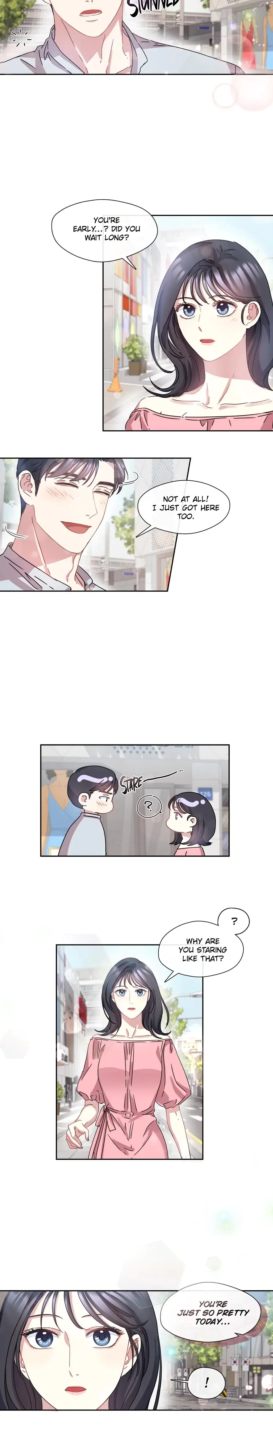Be Good, Then I'll Be Sweeter Episode 10 - Page 12