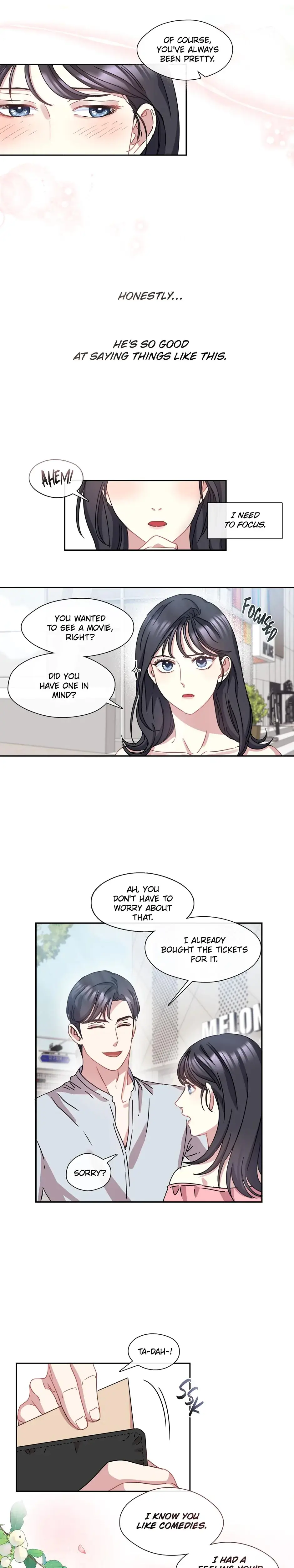 Be Good, Then I'll Be Sweeter Episode 10 - Page 13