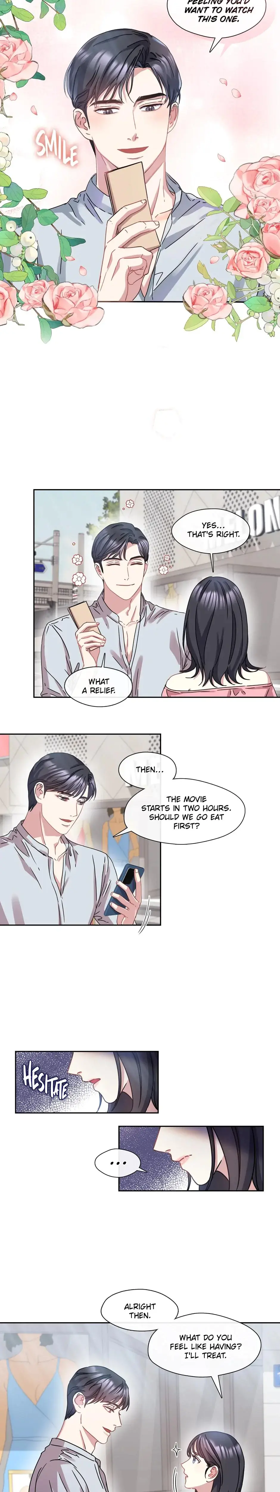 Be Good, Then I'll Be Sweeter Episode 10 - Page 14