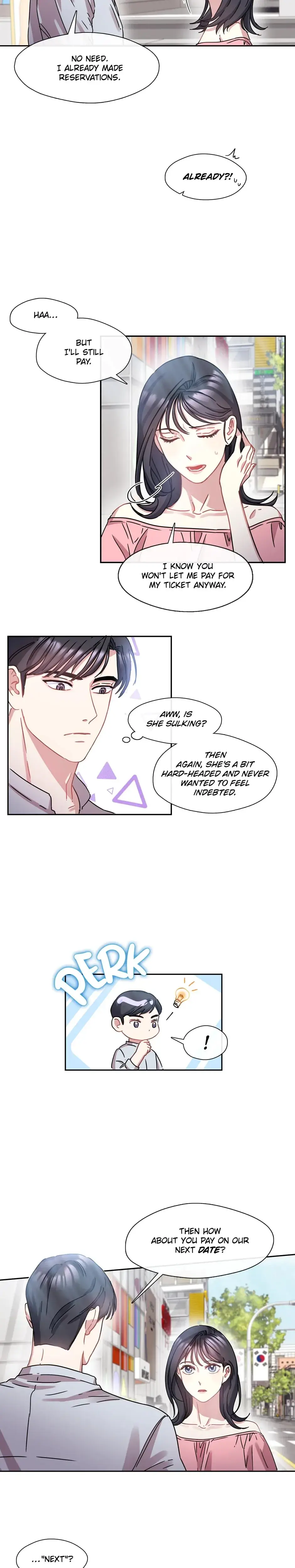Be Good, Then I'll Be Sweeter Episode 10 - Page 15