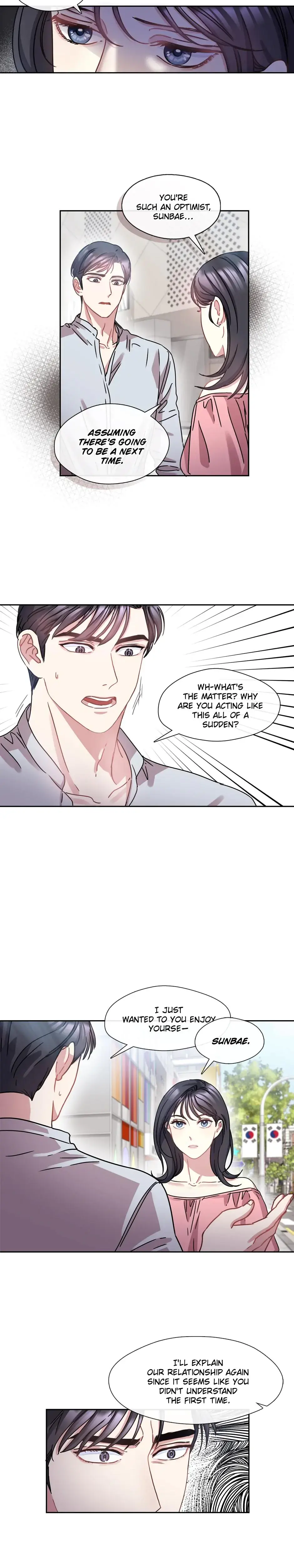 Be Good, Then I'll Be Sweeter Episode 10 - Page 16