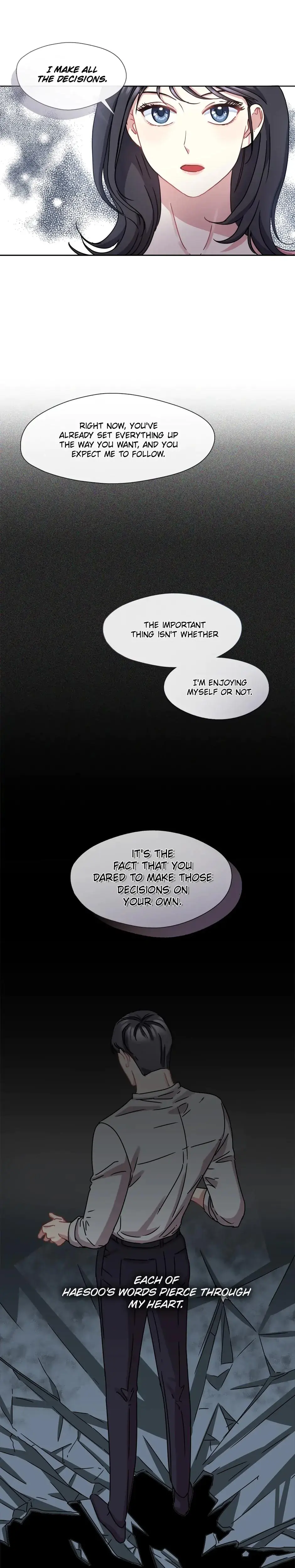 Be Good, Then I'll Be Sweeter Episode 10 - Page 17