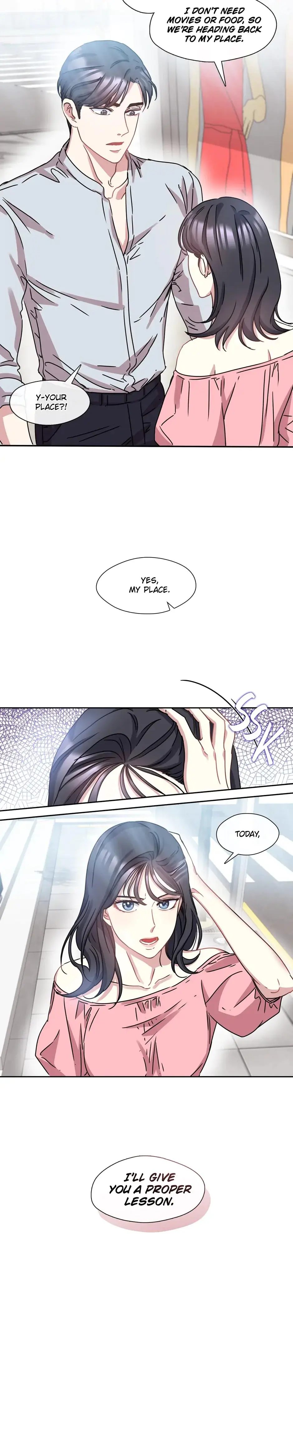 Be Good, Then I'll Be Sweeter Episode 10 - Page 19