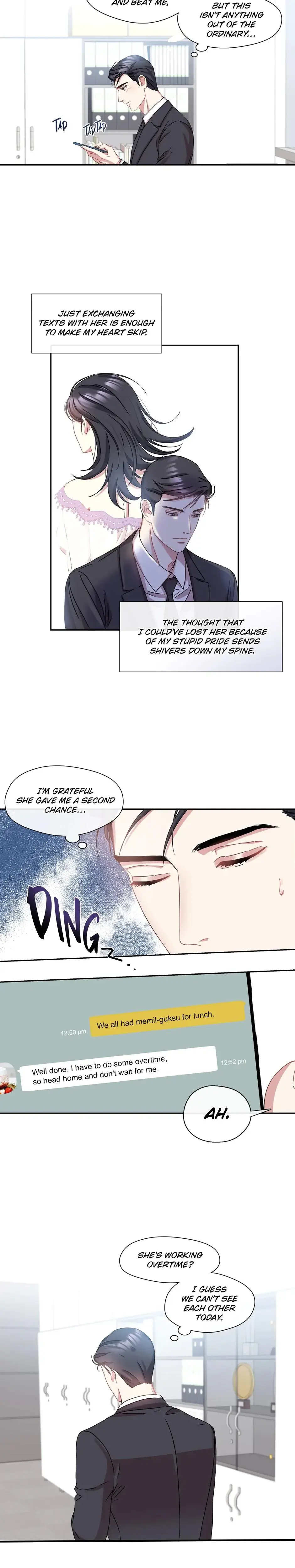 Be Good, Then I'll Be Sweeter Episode 10 - Page 2