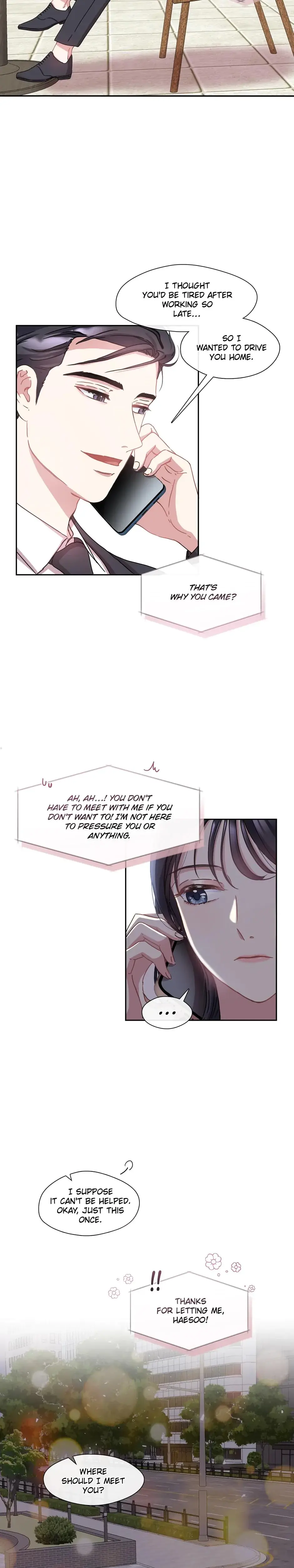 Be Good, Then I'll Be Sweeter Episode 10 - Page 5
