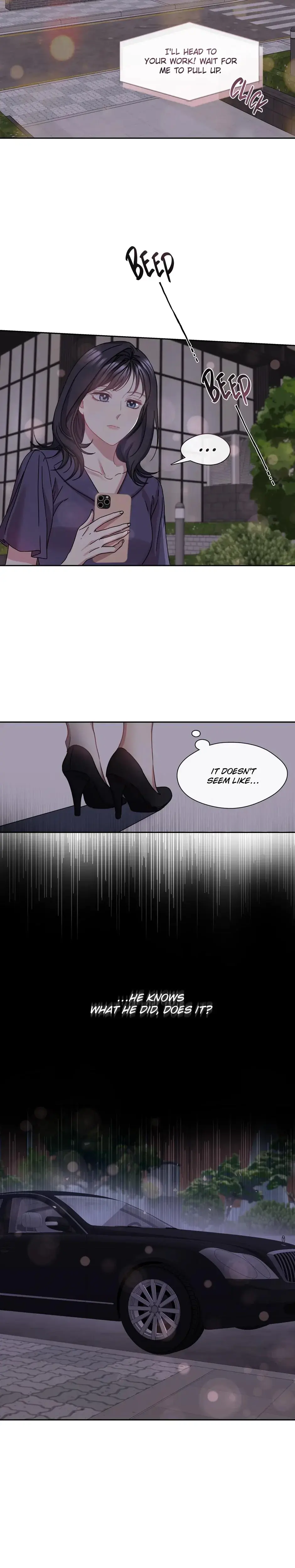 Be Good, Then I'll Be Sweeter Episode 10 - Page 6