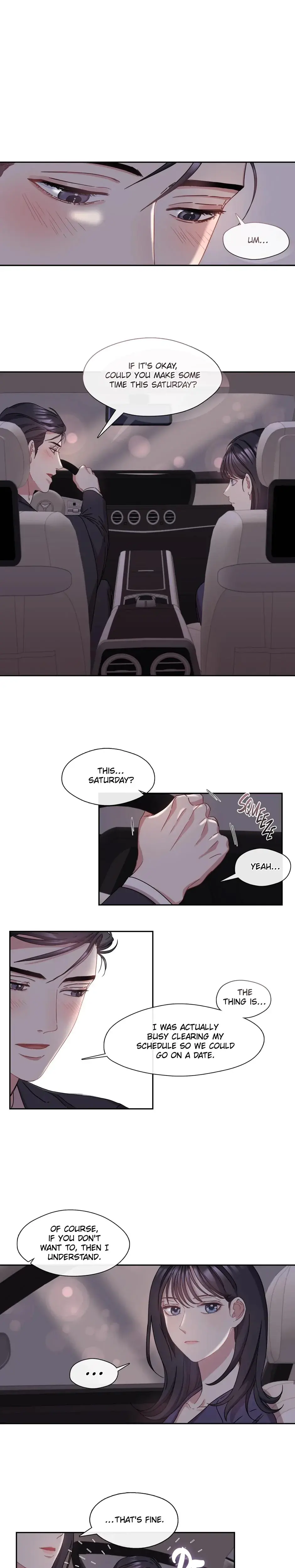 Be Good, Then I'll Be Sweeter Episode 10 - Page 8