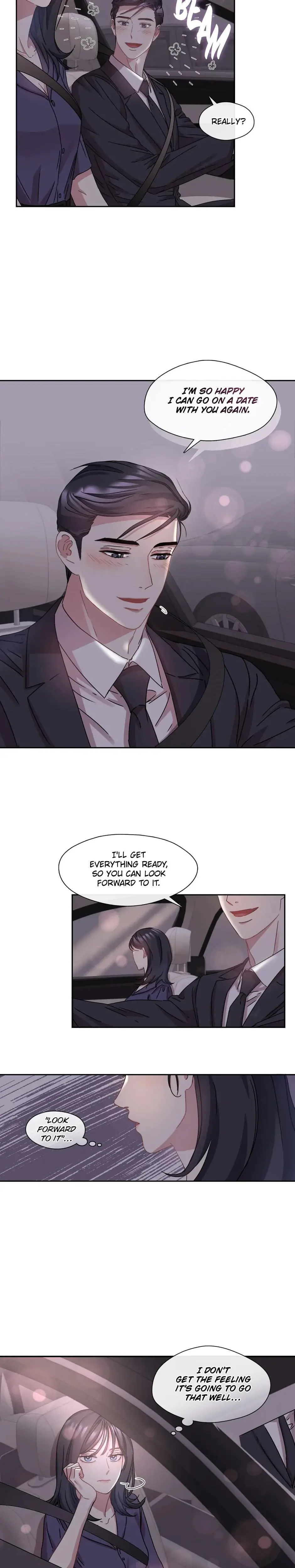 Be Good, Then I'll Be Sweeter Episode 10 - Page 9