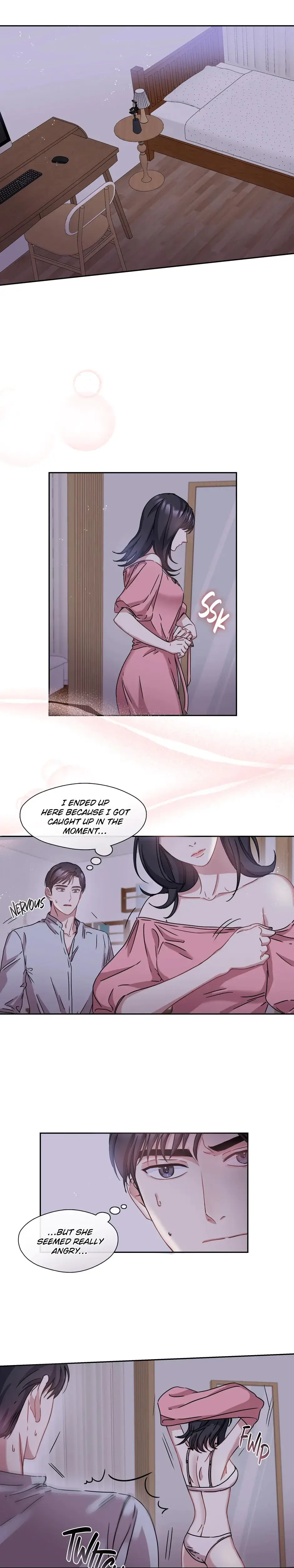 Be Good, Then I'll Be Sweeter Episode 11 - Page 1