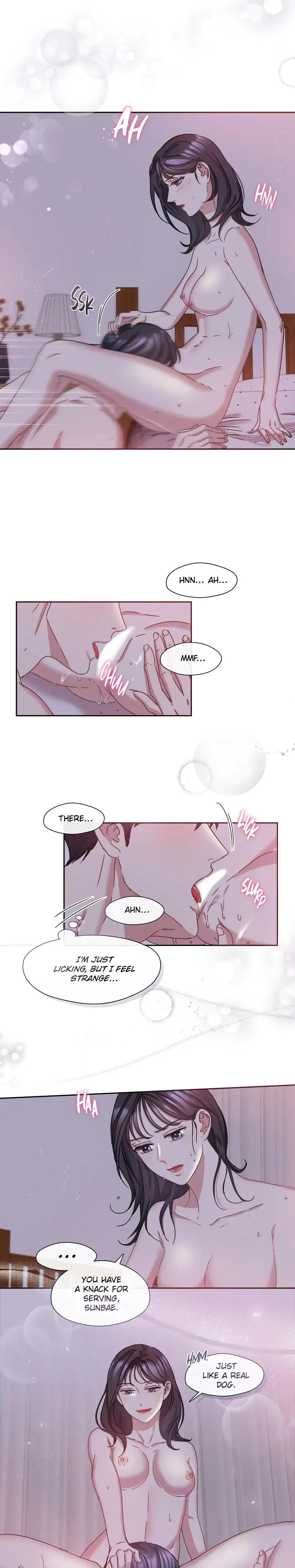 Be Good, Then I'll Be Sweeter Episode 11 - Page 10
