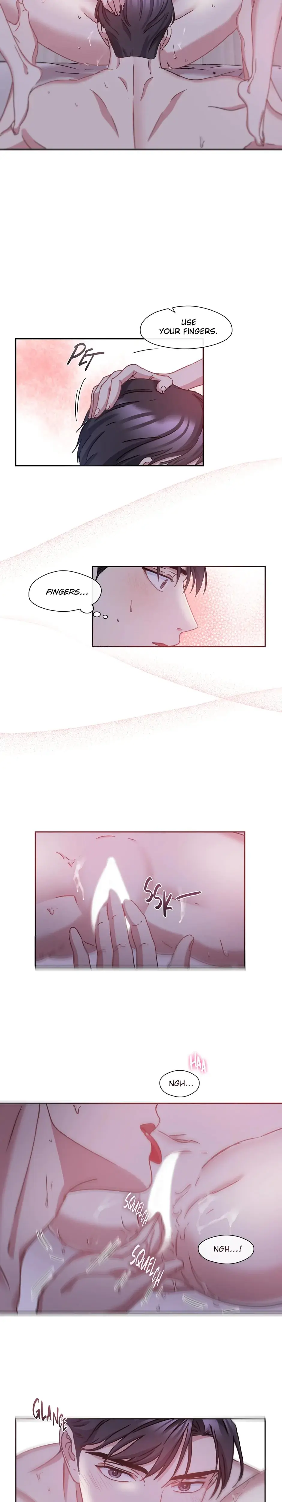 Be Good, Then I'll Be Sweeter Episode 11 - Page 11