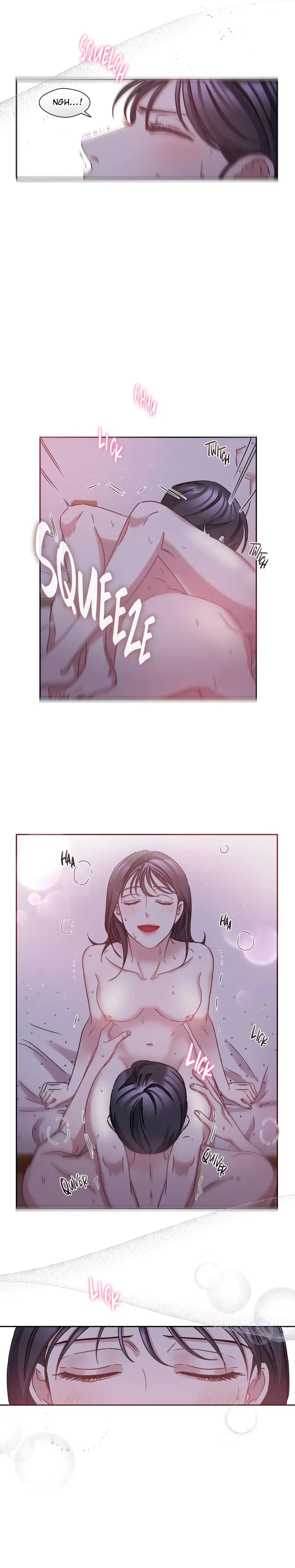 Be Good, Then I'll Be Sweeter Episode 11 - Page 13