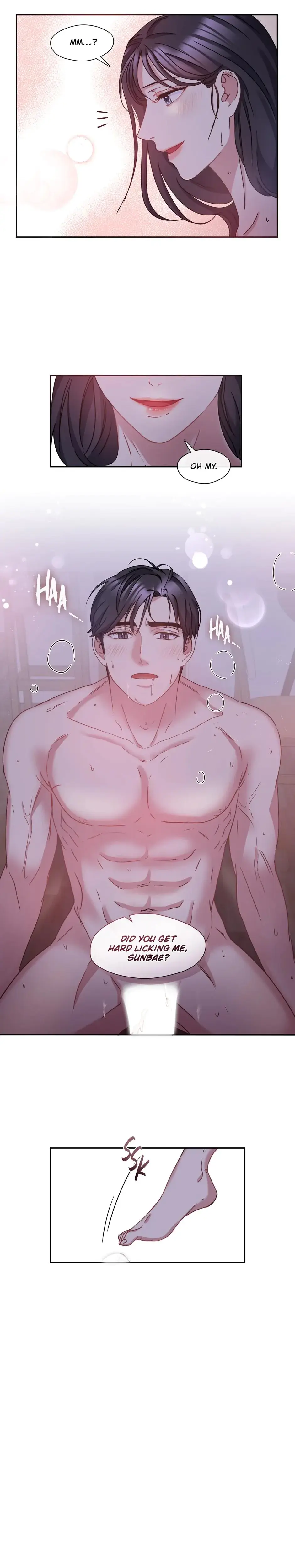 Be Good, Then I'll Be Sweeter Episode 11 - Page 14