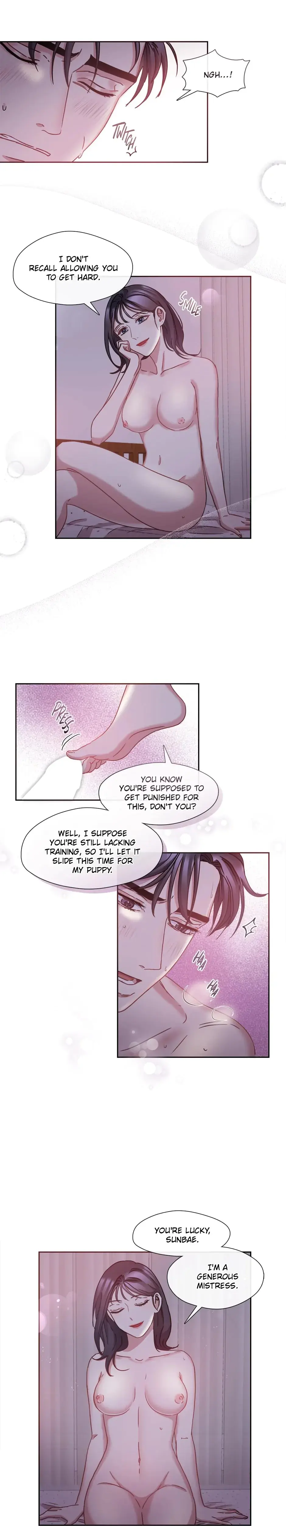 Be Good, Then I'll Be Sweeter Episode 11 - Page 15