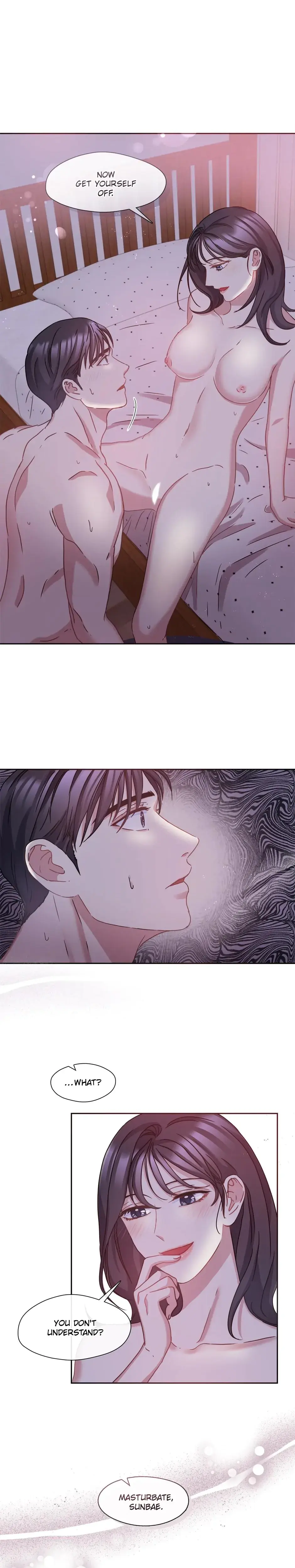Be Good, Then I'll Be Sweeter Episode 11 - Page 16