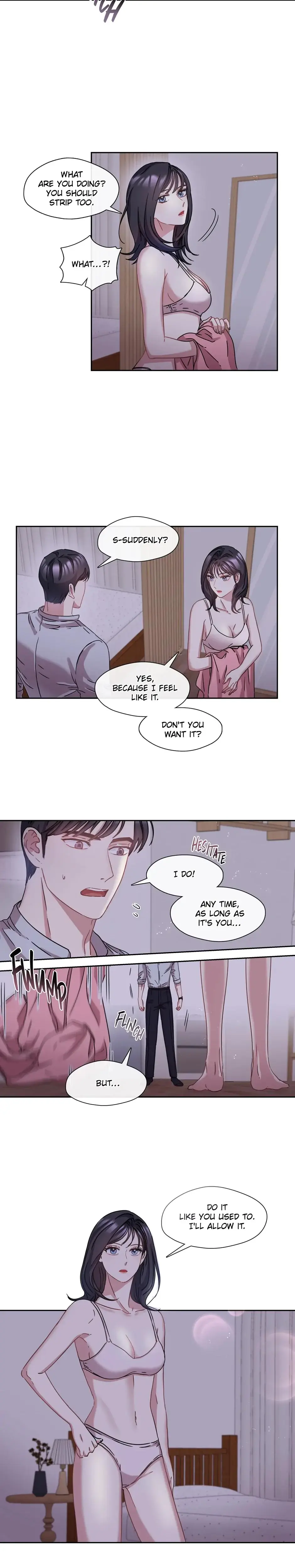 Be Good, Then I'll Be Sweeter Episode 11 - Page 2