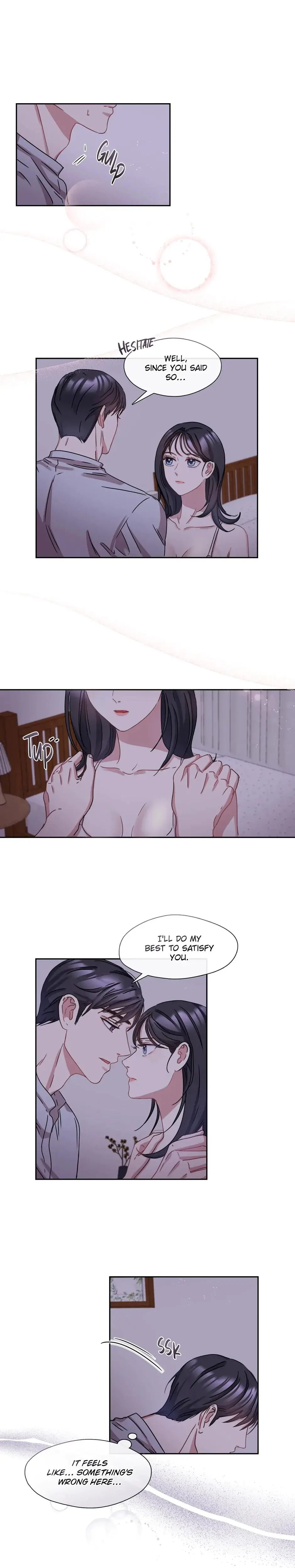 Be Good, Then I'll Be Sweeter Episode 11 - Page 3