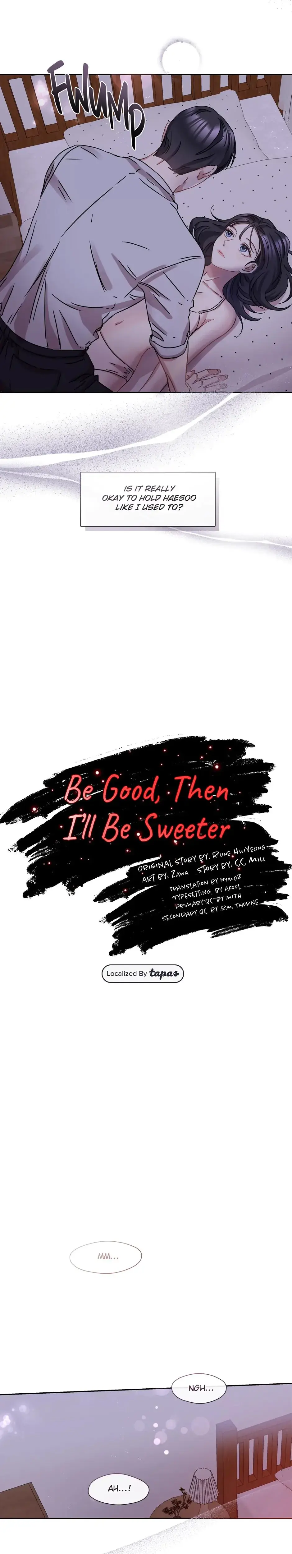 Be Good, Then I'll Be Sweeter Episode 11 - Page 4