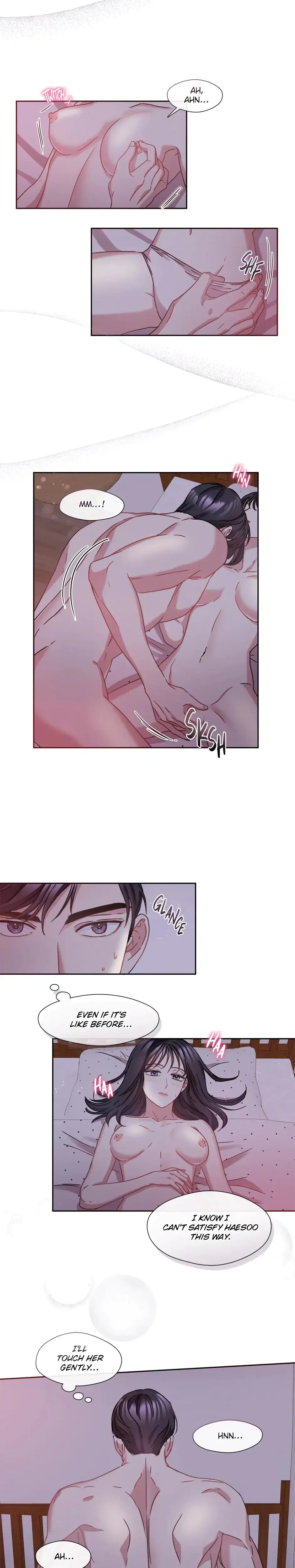 Be Good, Then I'll Be Sweeter Episode 11 - Page 5