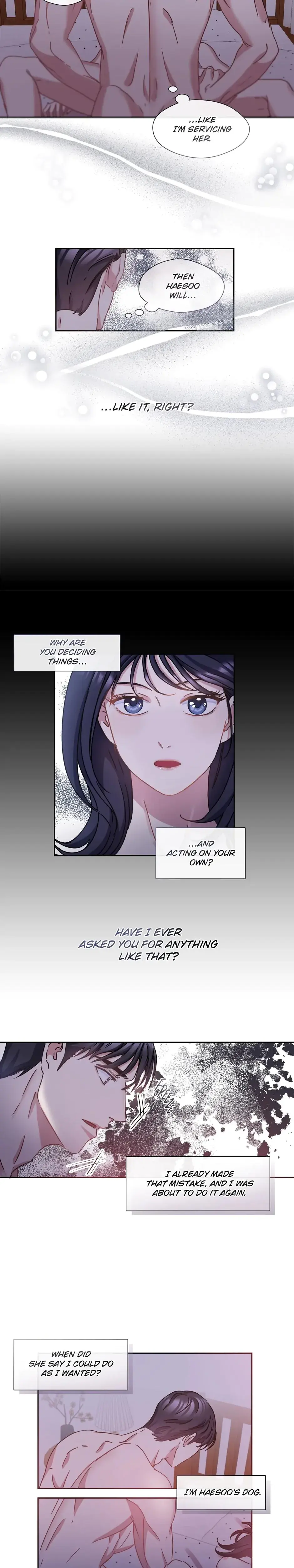 Be Good, Then I'll Be Sweeter Episode 11 - Page 6