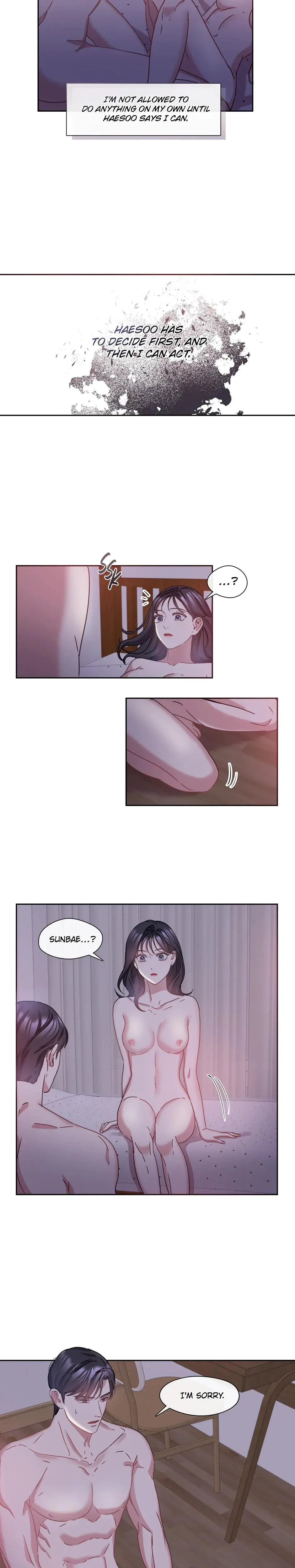 Be Good, Then I'll Be Sweeter Episode 11 - Page 7