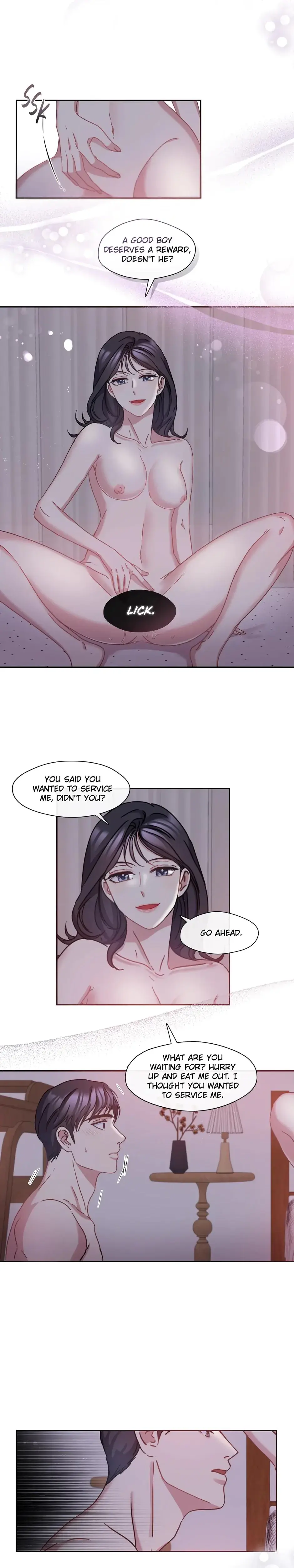 Be Good, Then I'll Be Sweeter Episode 11 - Page 9