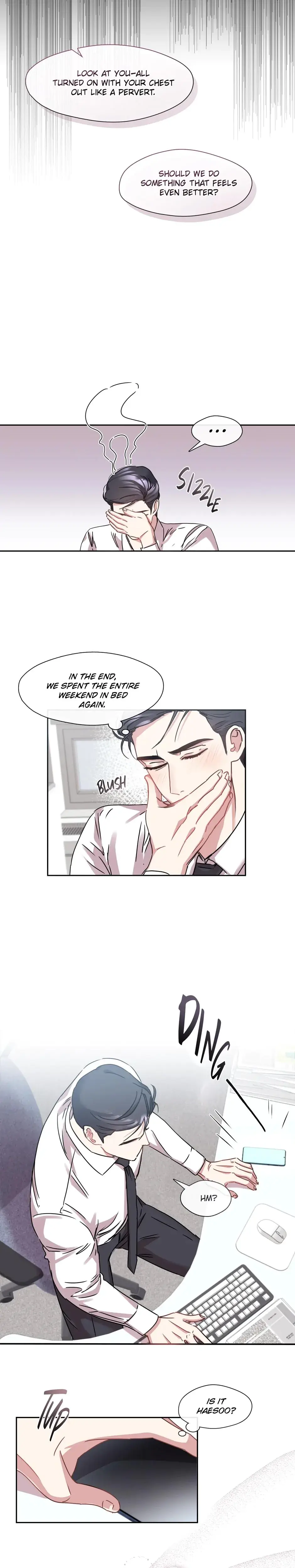 Be Good, Then I'll Be Sweeter Episode 12 - Page 10