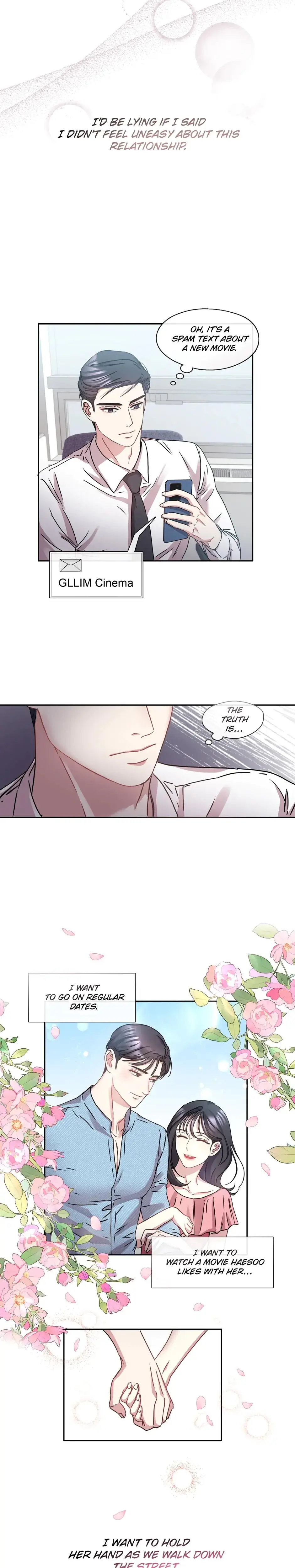 Be Good, Then I'll Be Sweeter Episode 12 - Page 11