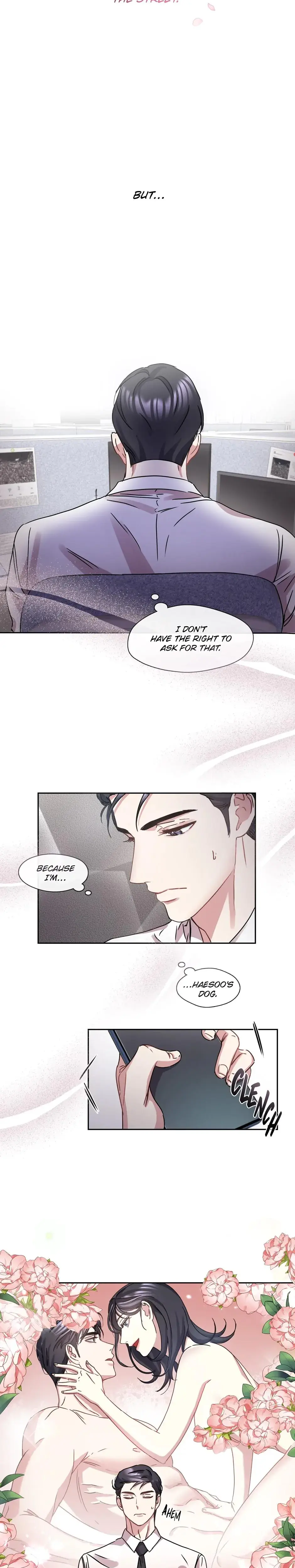 Be Good, Then I'll Be Sweeter Episode 12 - Page 12