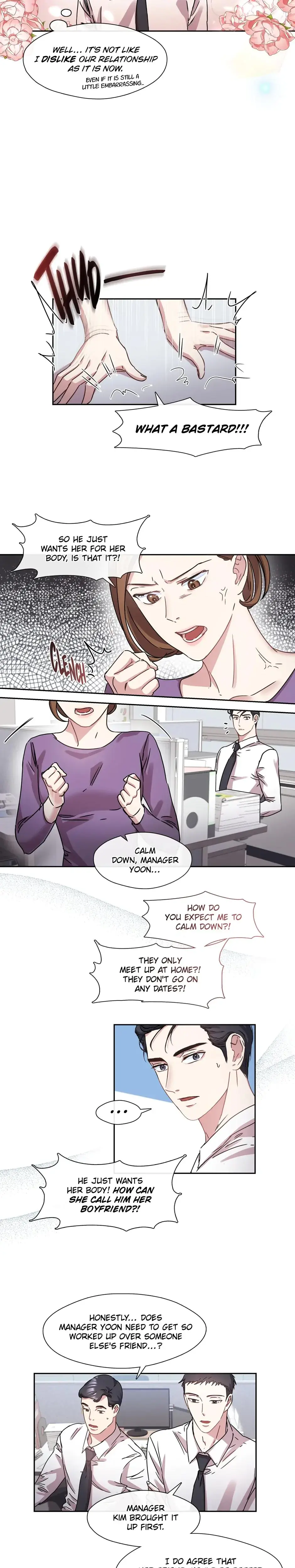 Be Good, Then I'll Be Sweeter Episode 12 - Page 13