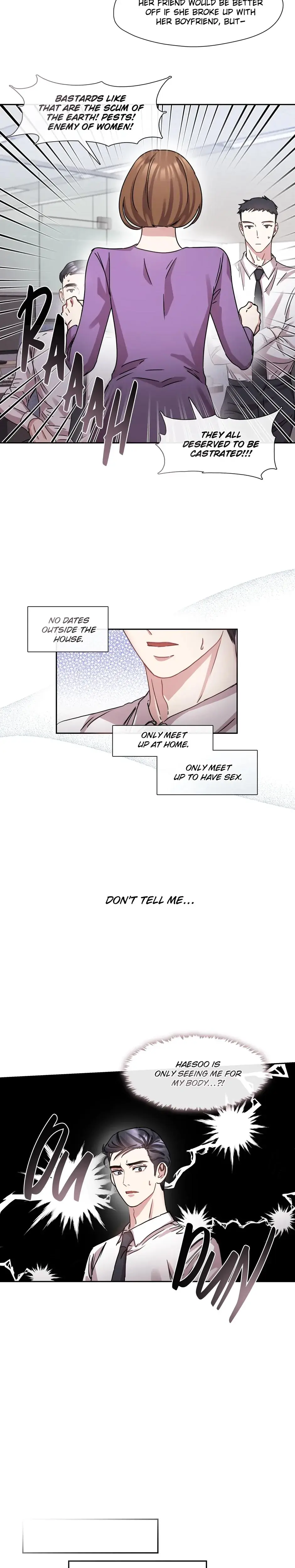 Be Good, Then I'll Be Sweeter Episode 12 - Page 14