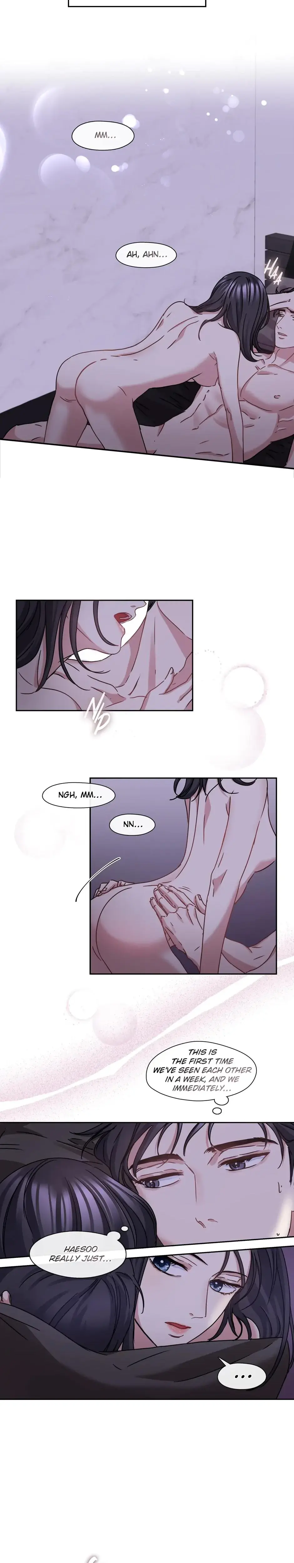 Be Good, Then I'll Be Sweeter Episode 12 - Page 15