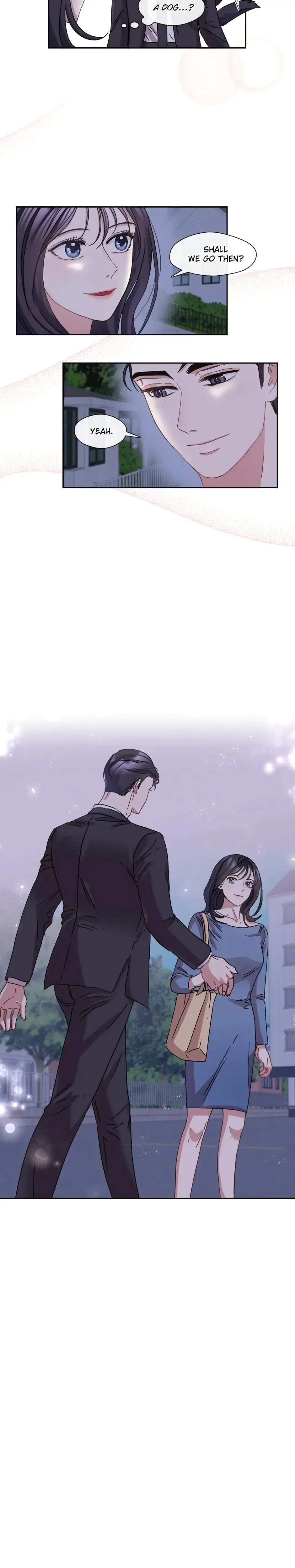 Be Good, Then I'll Be Sweeter Episode 12 - Page 2