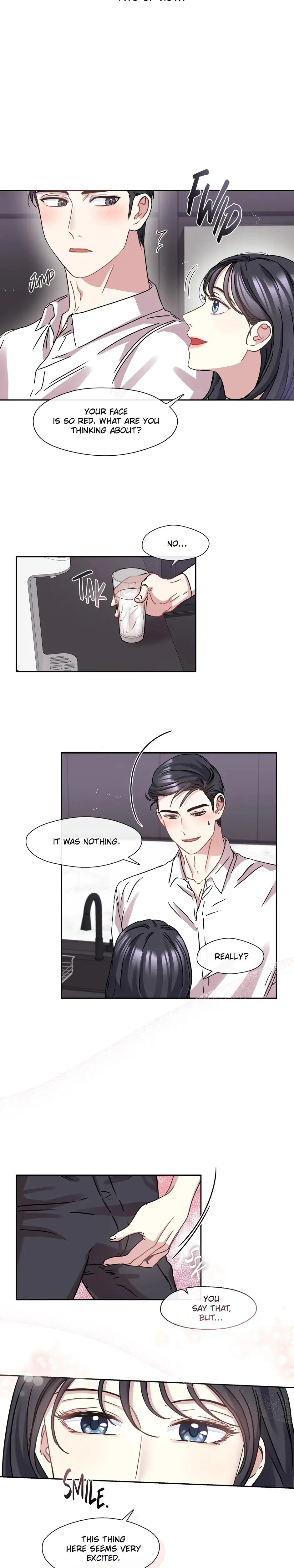Be Good, Then I'll Be Sweeter Episode 12 - Page 4