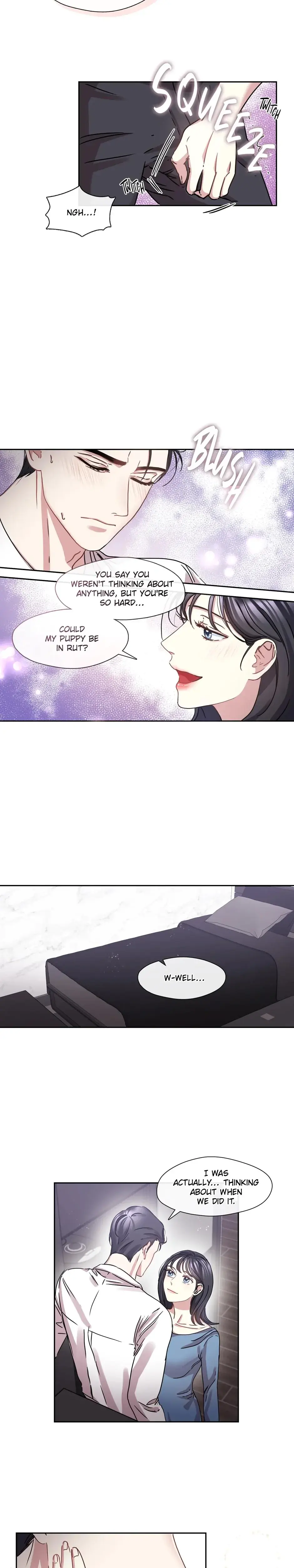 Be Good, Then I'll Be Sweeter Episode 12 - Page 5
