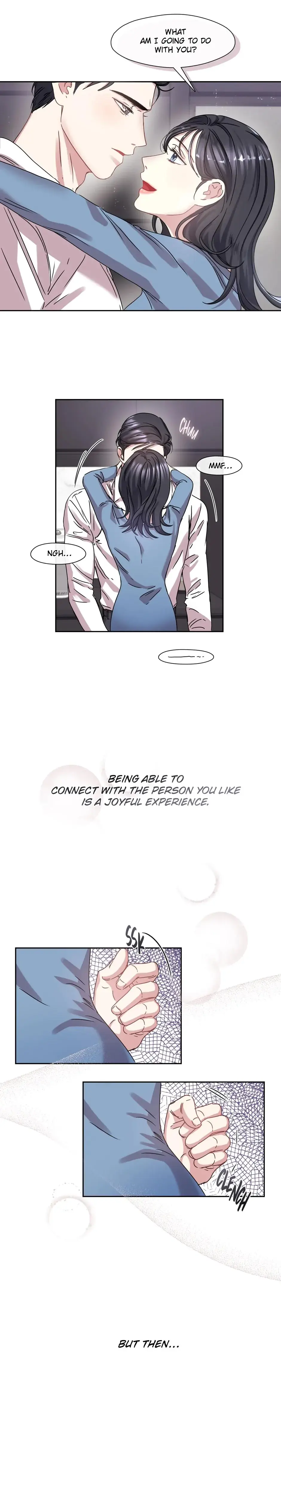 Be Good, Then I'll Be Sweeter Episode 12 - Page 7