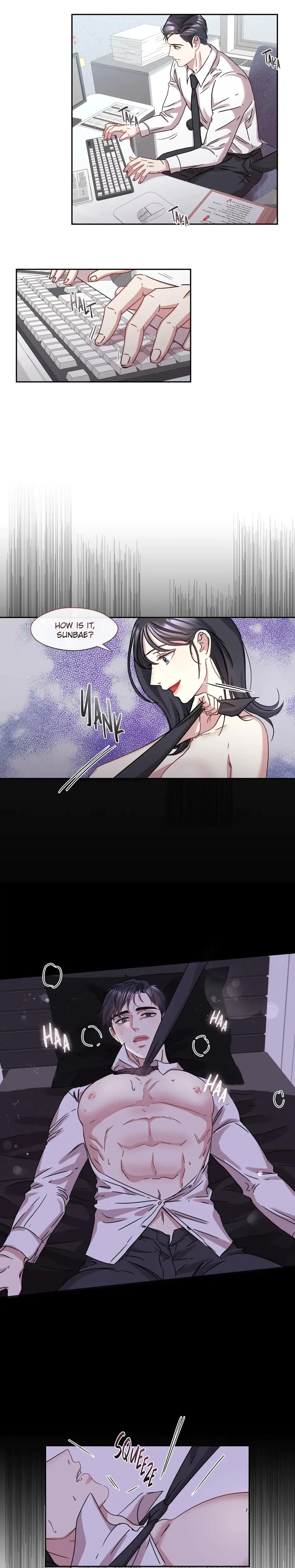 Be Good, Then I'll Be Sweeter Episode 12 - Page 9