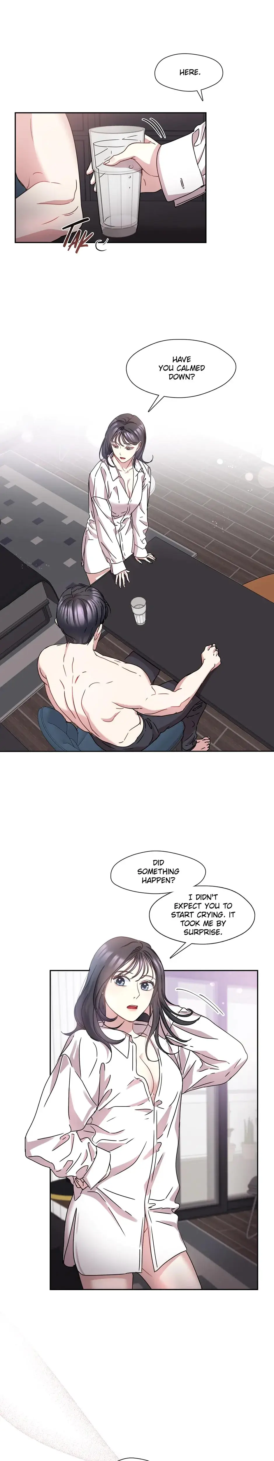 Be Good, Then I'll Be Sweeter Episode 13 - Page 1