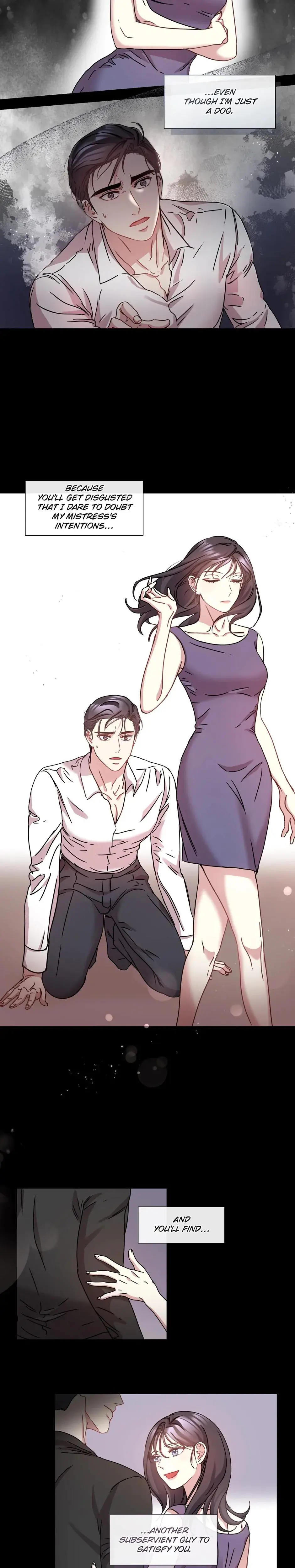 Be Good, Then I'll Be Sweeter Episode 13 - Page 10